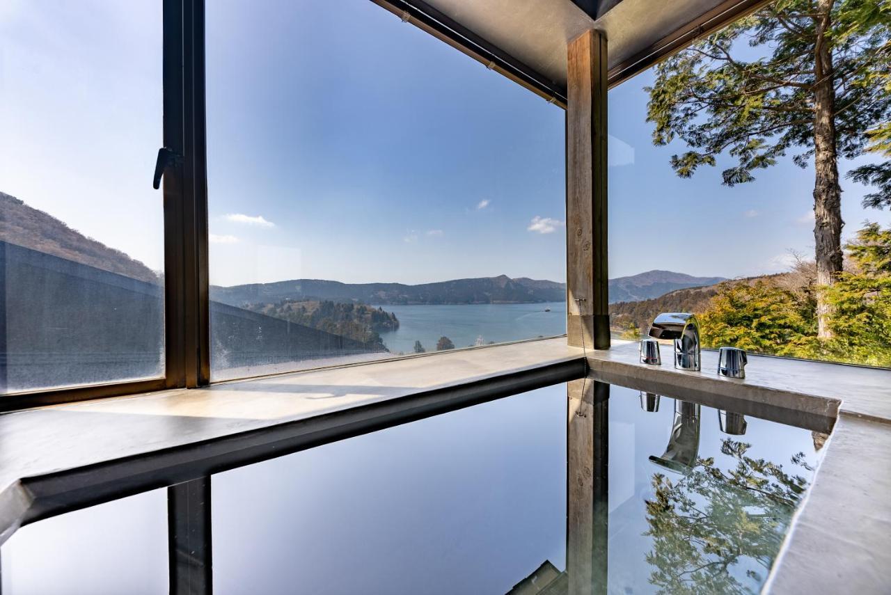 Villa Hakone湖空 Exterior foto