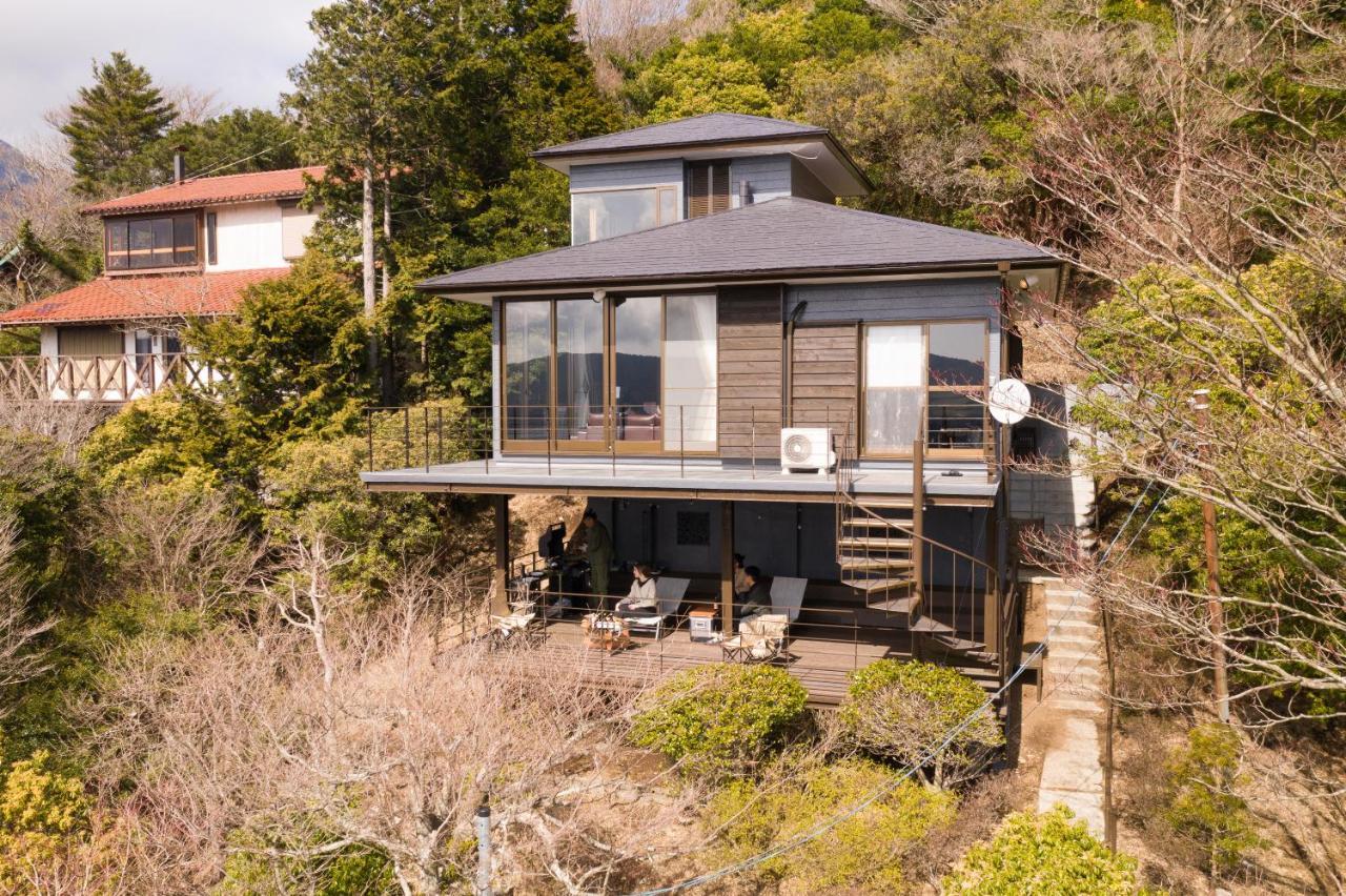 Villa Hakone湖空 Exterior foto